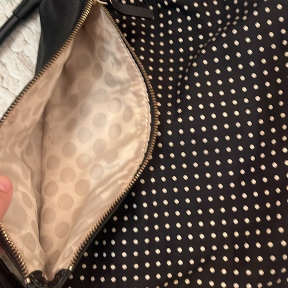 Kate Spade Black Purse⚫️ ‼️PRICE DROP‼️ - Picture 6 of 15